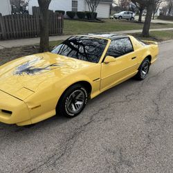 1992 Pontiac Firebird