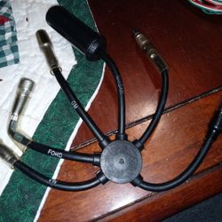 Universal Antenna Adapter Scosche EUAF