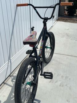 20.5 inch GT BMX Bike