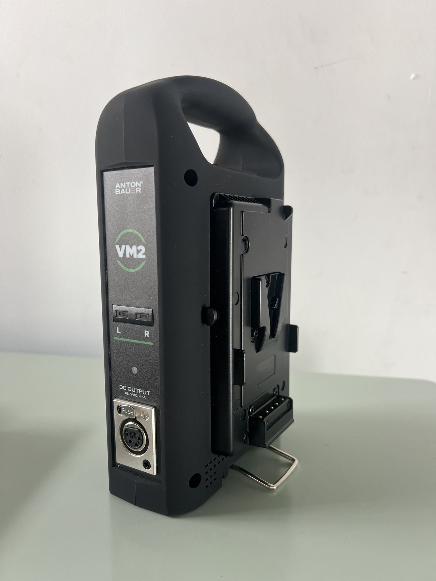 Anton Bauer Dual V Mount Charger