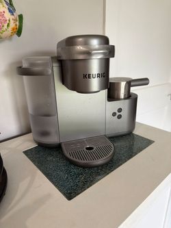 Keurig K-Cafe C Single Serve K-Cup Pod Coffee