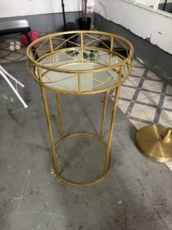 Side table