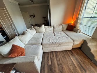 Large Sectional