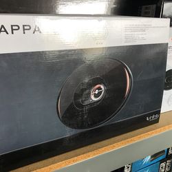 Infinity Kappa Speaker