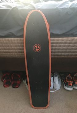 Kryptonics 60mm Longboard