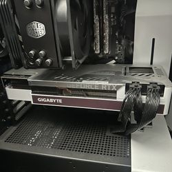 Gigabyte OC Vision RTX 3080