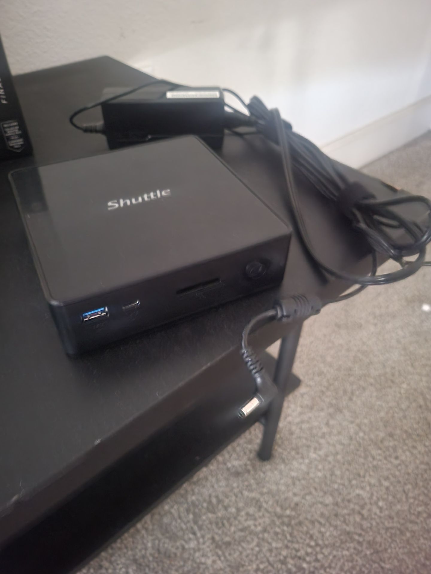 Shuttle Mini PC 
