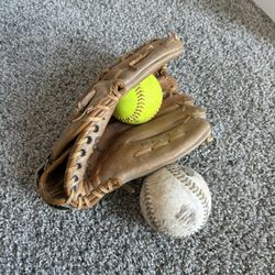 Softball Glove