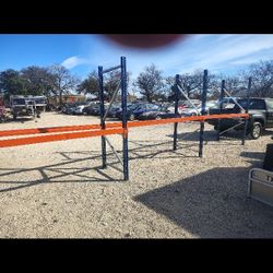 Commercial Metal Shelfs 