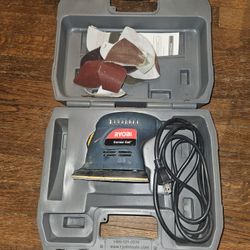 Ryobi Corner Cat Sander