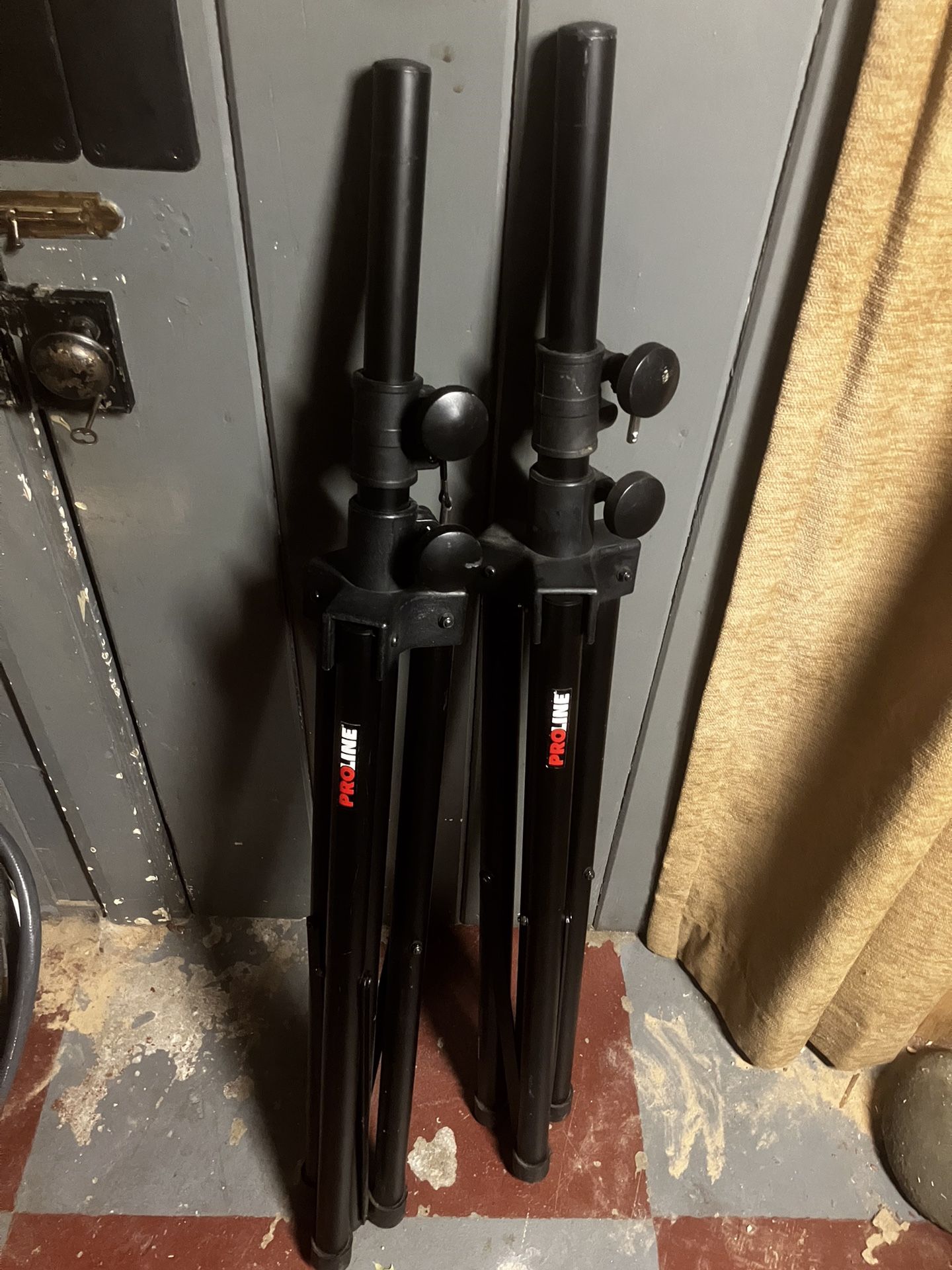 ProLine PA Speaker Stands