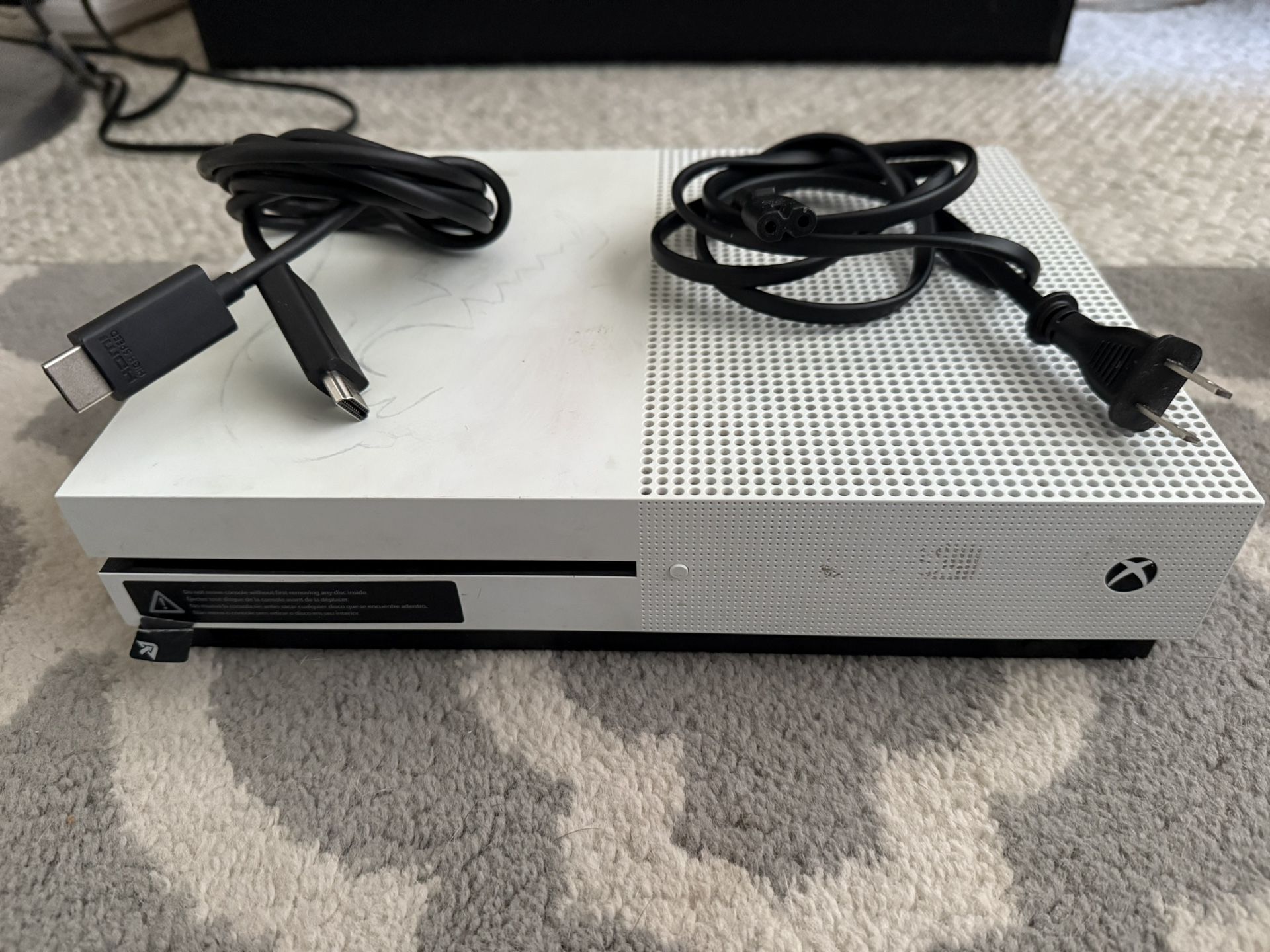 Xbox One S - $150 obo