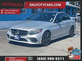 2021 Mercedes-Benz C 300