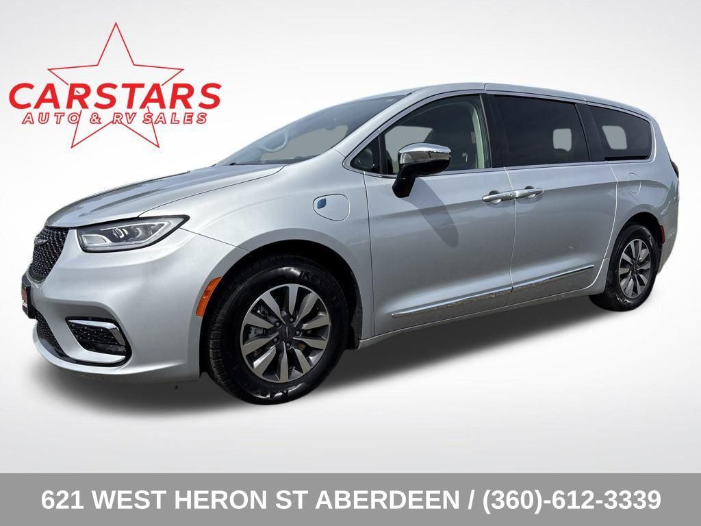 2023 Chrysler Pacifica Hybrid