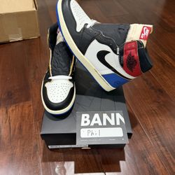 Jordan 1 Union Fragment Sz 12 Brand New DS