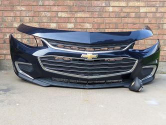 2016-2018 Malibu Front Bumper
