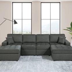 3PC Sectional Set