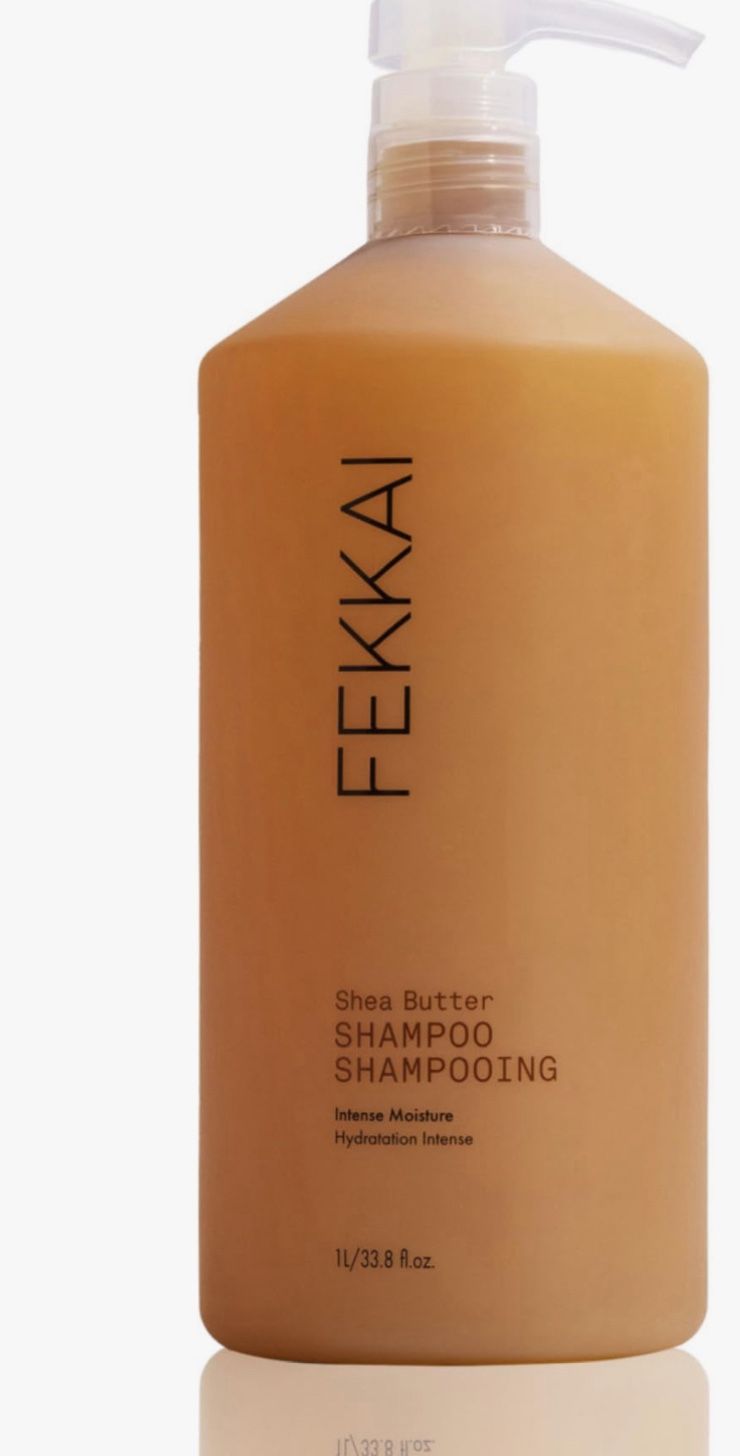 FEKKAI Shea Butter SHAMPOO SHAMPOOING