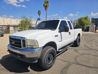 2004 Ford F-250
