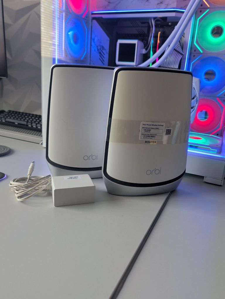 NETGEAR Orbi WiFi System RBK852