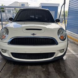 2008 Mini Cooper S Clubman