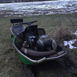 1974 John deer Cyclone 440