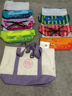Trader Joe bags