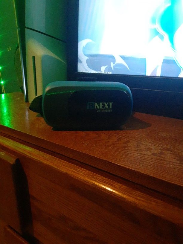 Phone Vr Headset Lens