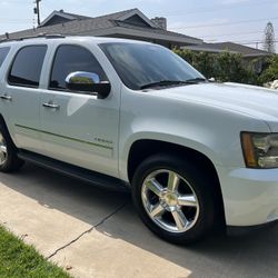 2011 Chevrolet Tahoe