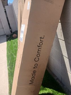 Brand New In Box Full Size Mattress $90