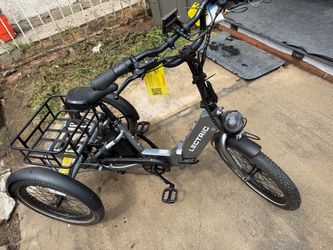E-bike (foldable)