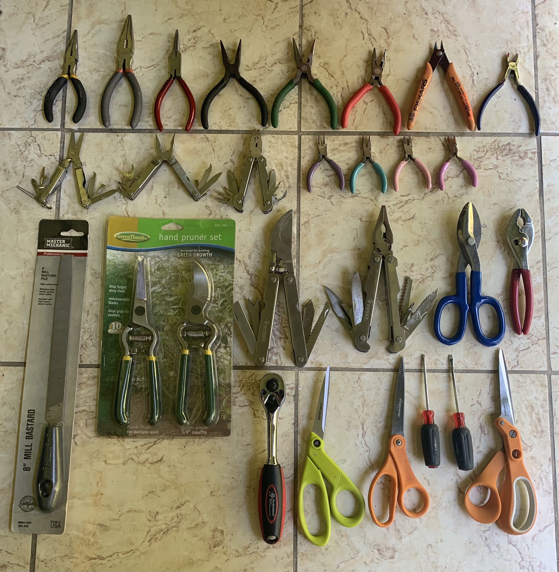 Tools MIXED Tools Lot