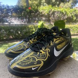 Nike React Haurache Cleats