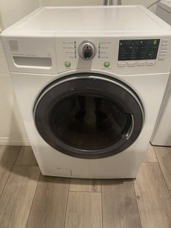 Used Kenmore Washing Machine