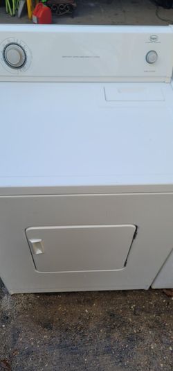 Kenmore Washer & Roper Dryer,30 DAYS WARRANTY