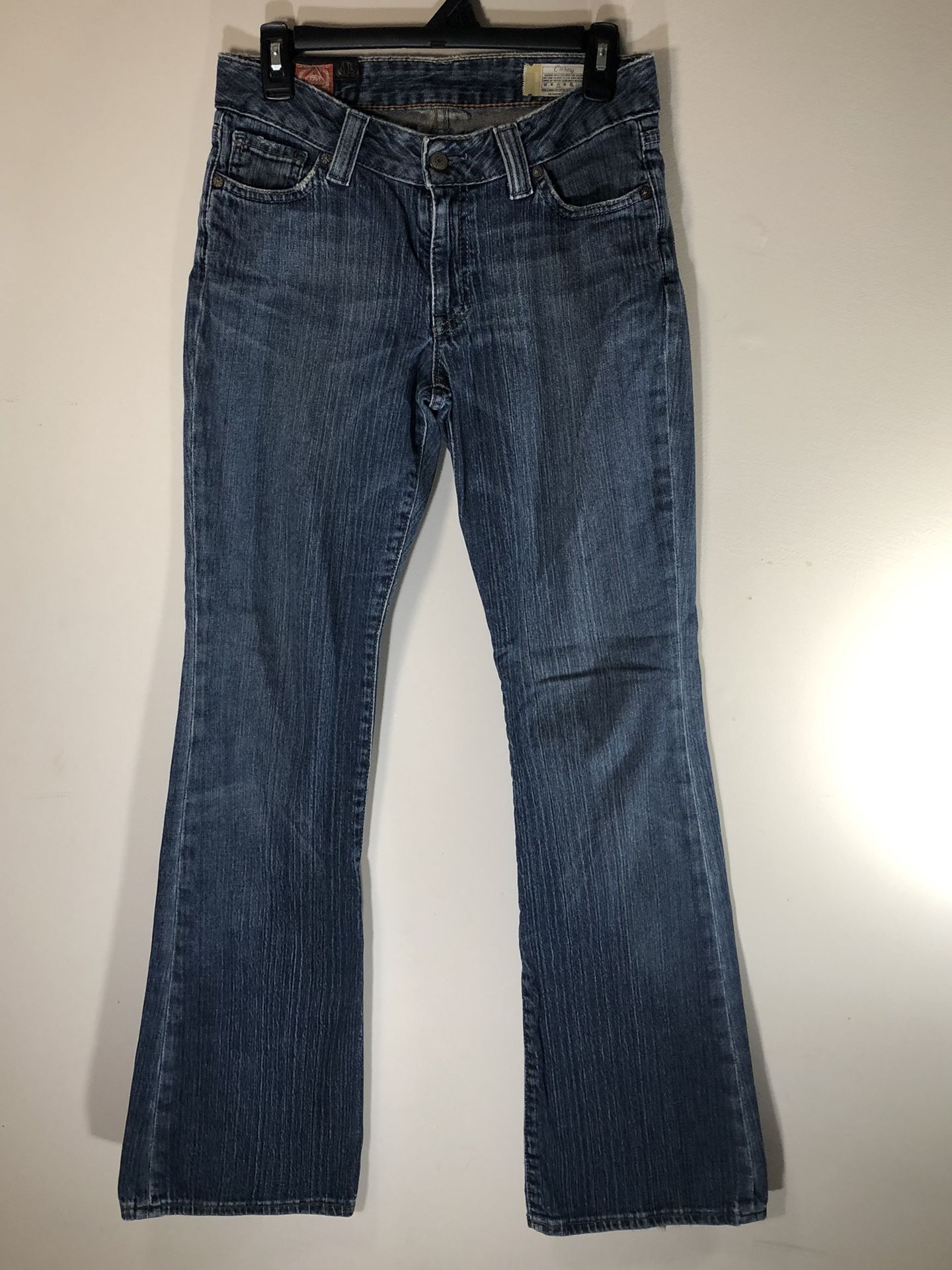 Gap 1969 Curvy Flare Jeans Women’s Size 4L.