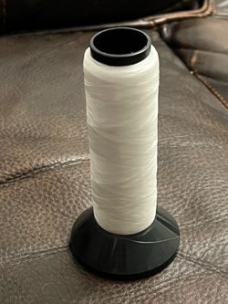 Beachwood Ltd Invisible Nylon Thread 3000 Yard Cone, Clear