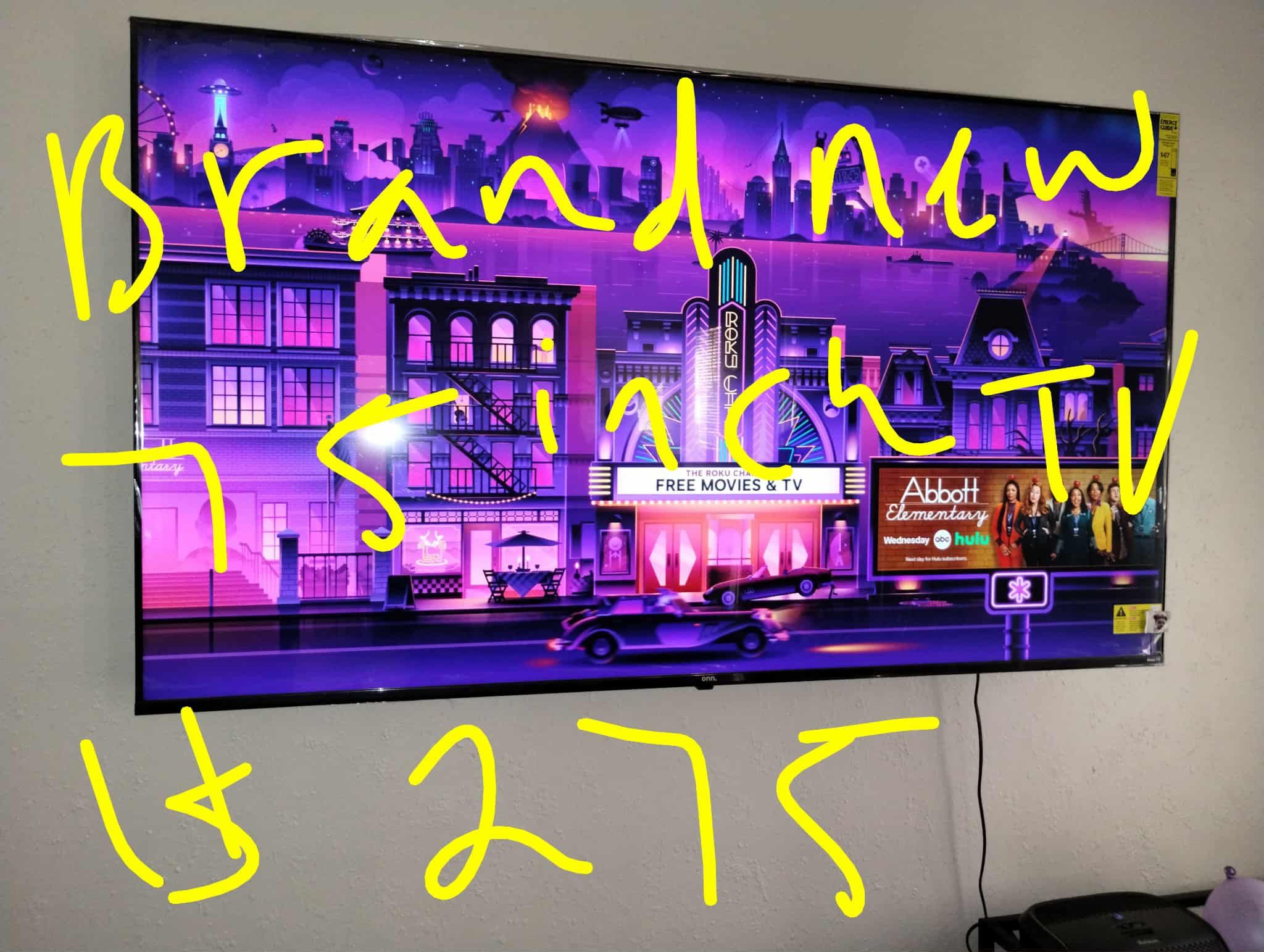 75inch