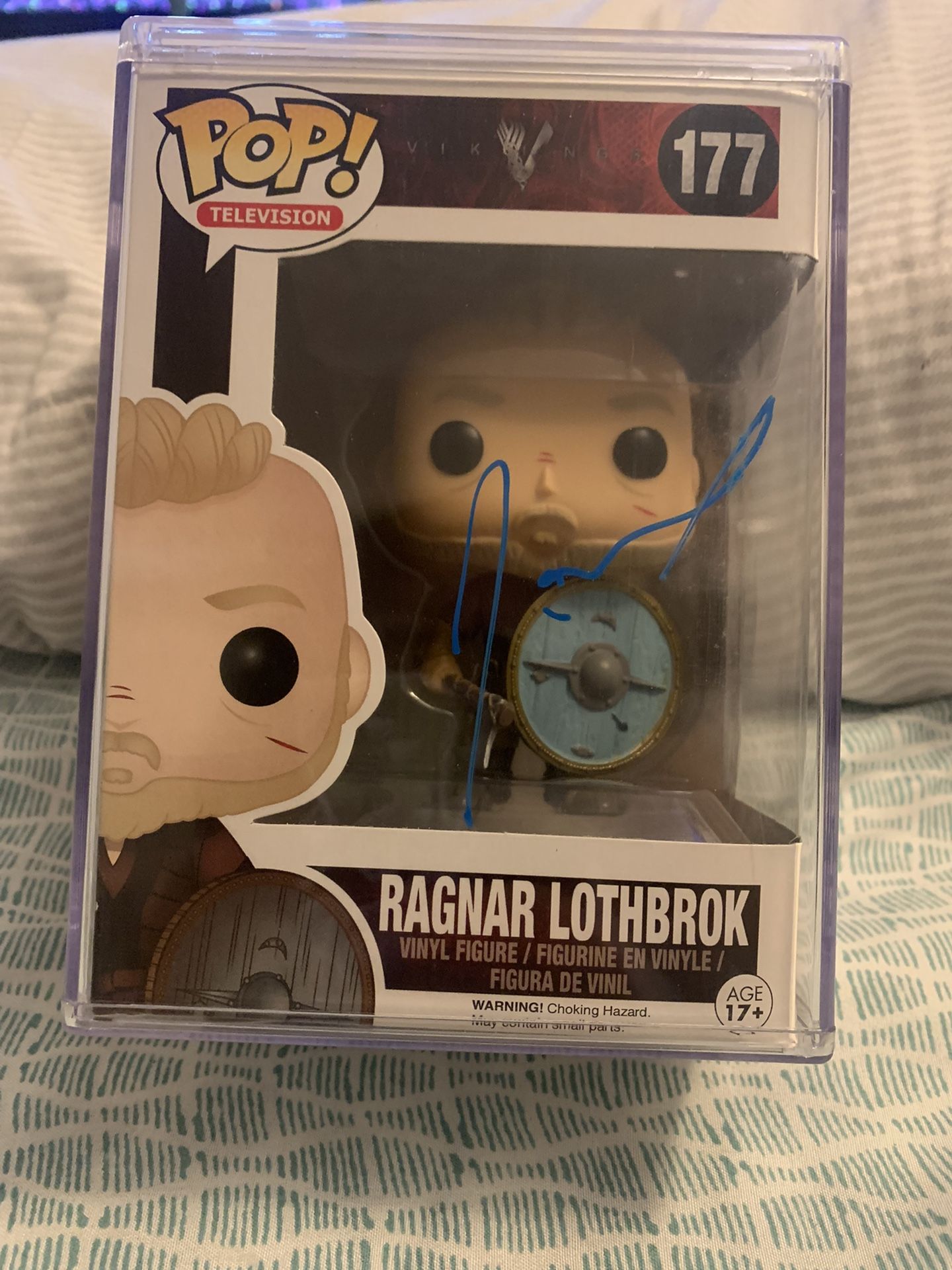 Viking Funko Pop Ragnar