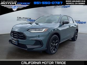 2024 Honda HR-V