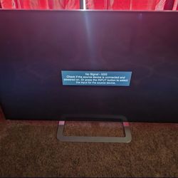 55" Vizio 3D TV