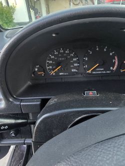 1998 Chevrolet Tracker