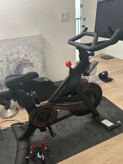 Peloton Bike+