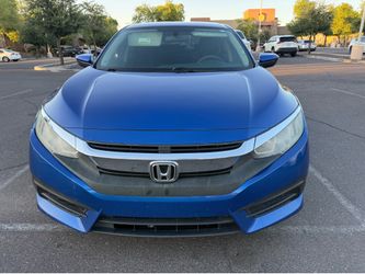 Honda Civic 2016