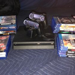 Ps4  Bundle