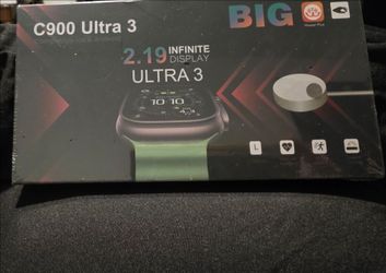 C900 Ultra3 Smart watch