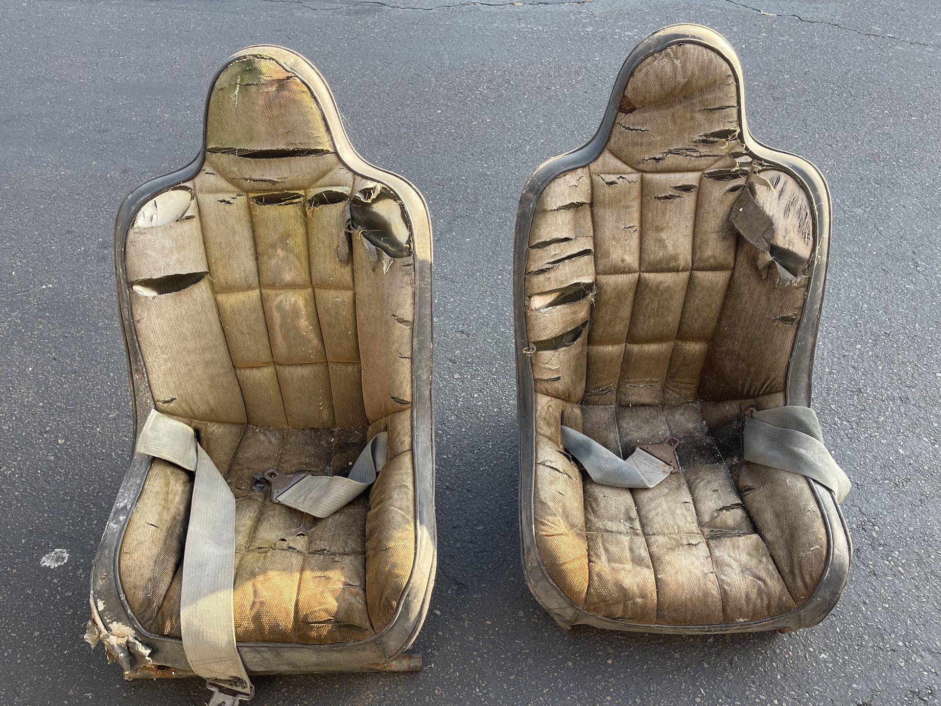 Bucket Seats