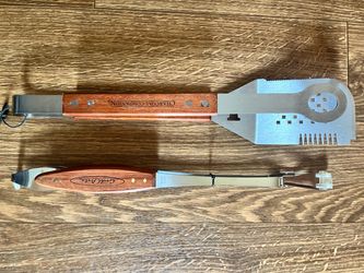 BARBECUE TUNERS  2 PIECES
