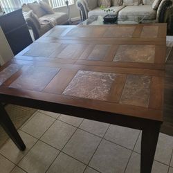 Kitchen Dining Table Counter Height 