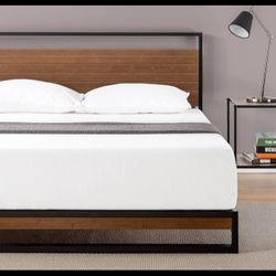 Queen Bed New 